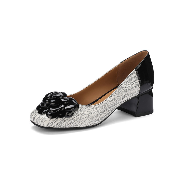 Deep Mouth Flat Shoes - Style a.html - Image 5